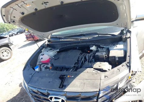 2024 Hyundai Tucson Sel z USA, uszkodzony, nr VIN 5NMJBCDE2RH334078